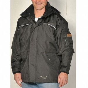 Professional Viking waterproof breathable men’s jacket Thor 300D Size Small